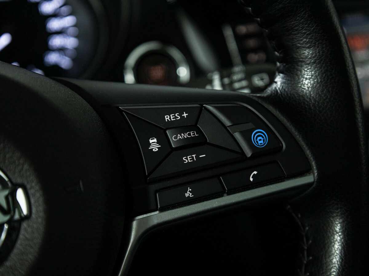 Nissan Qashqai б/у, 2021, Вариатор. Фото: #20