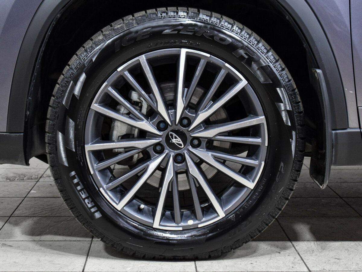 Chery Tiggo 8 Pro Max б/у, 2023, Роботизированная. Фото: #5