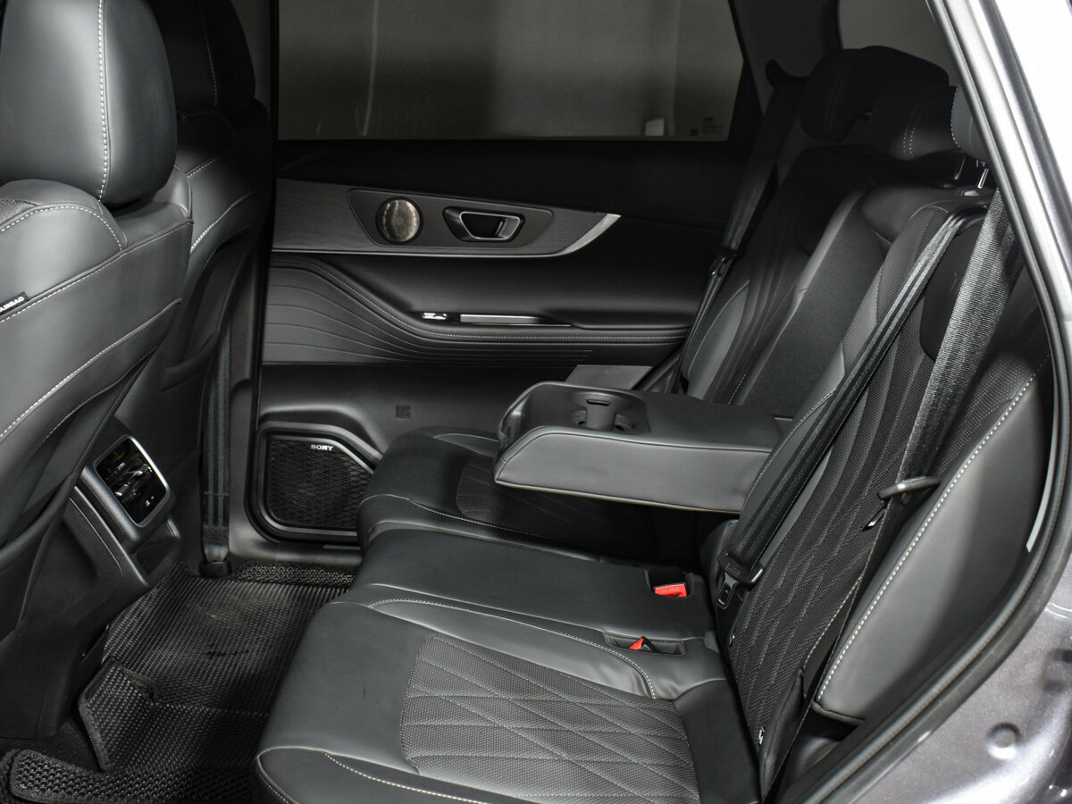 Chery Tiggo 8 Pro Max б/у, 2023, Роботизированная. Фото: #10