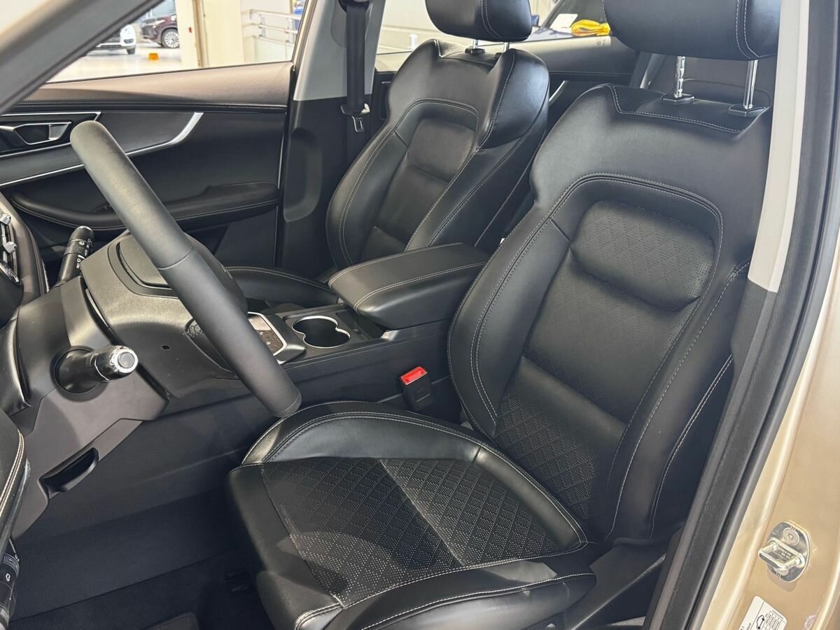 Chery Tiggo 8 б/у, 2020, Вариатор. Фото: #10