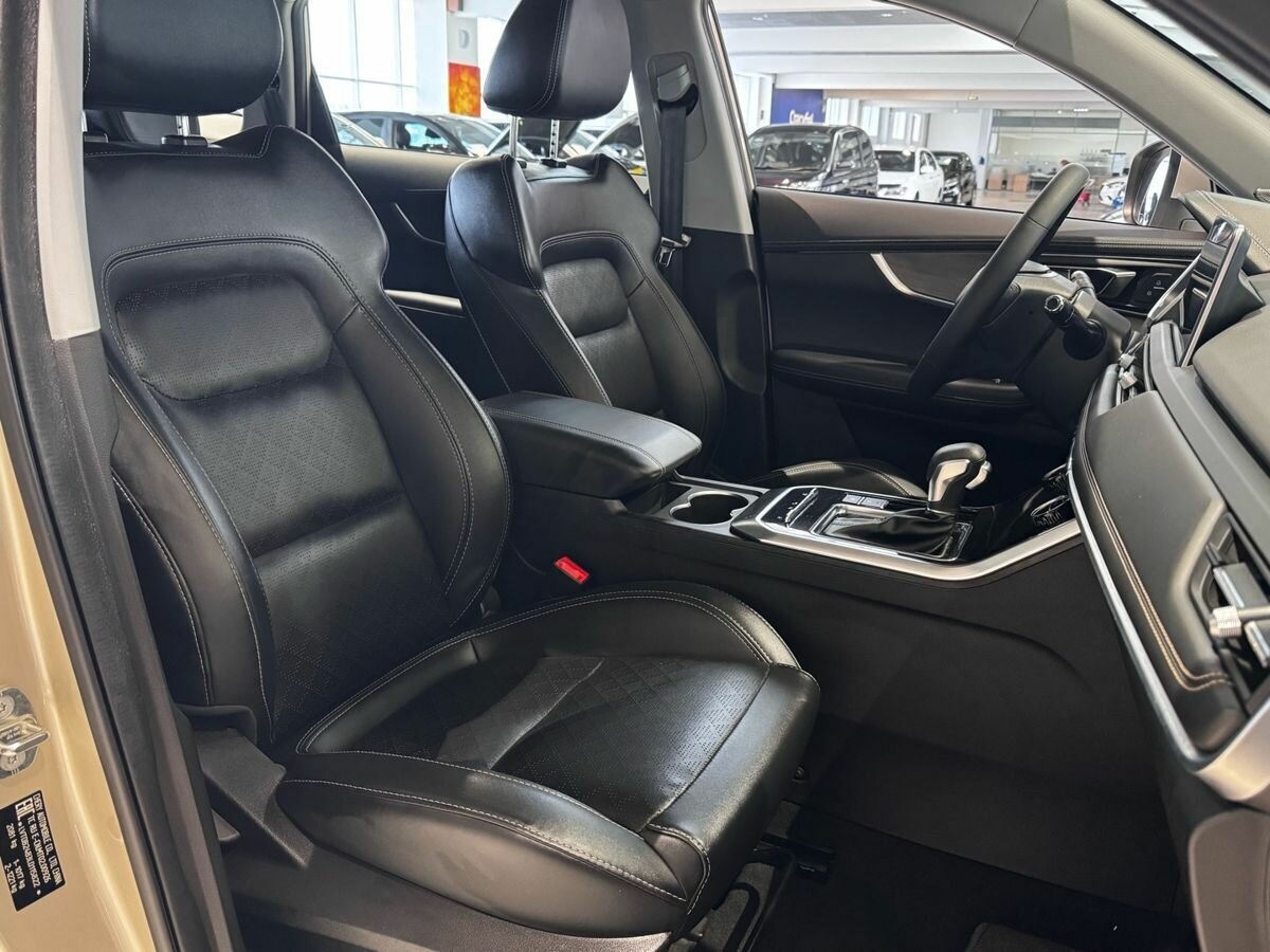 Chery Tiggo 8 б/у, 2020, Вариатор. Фото: #16