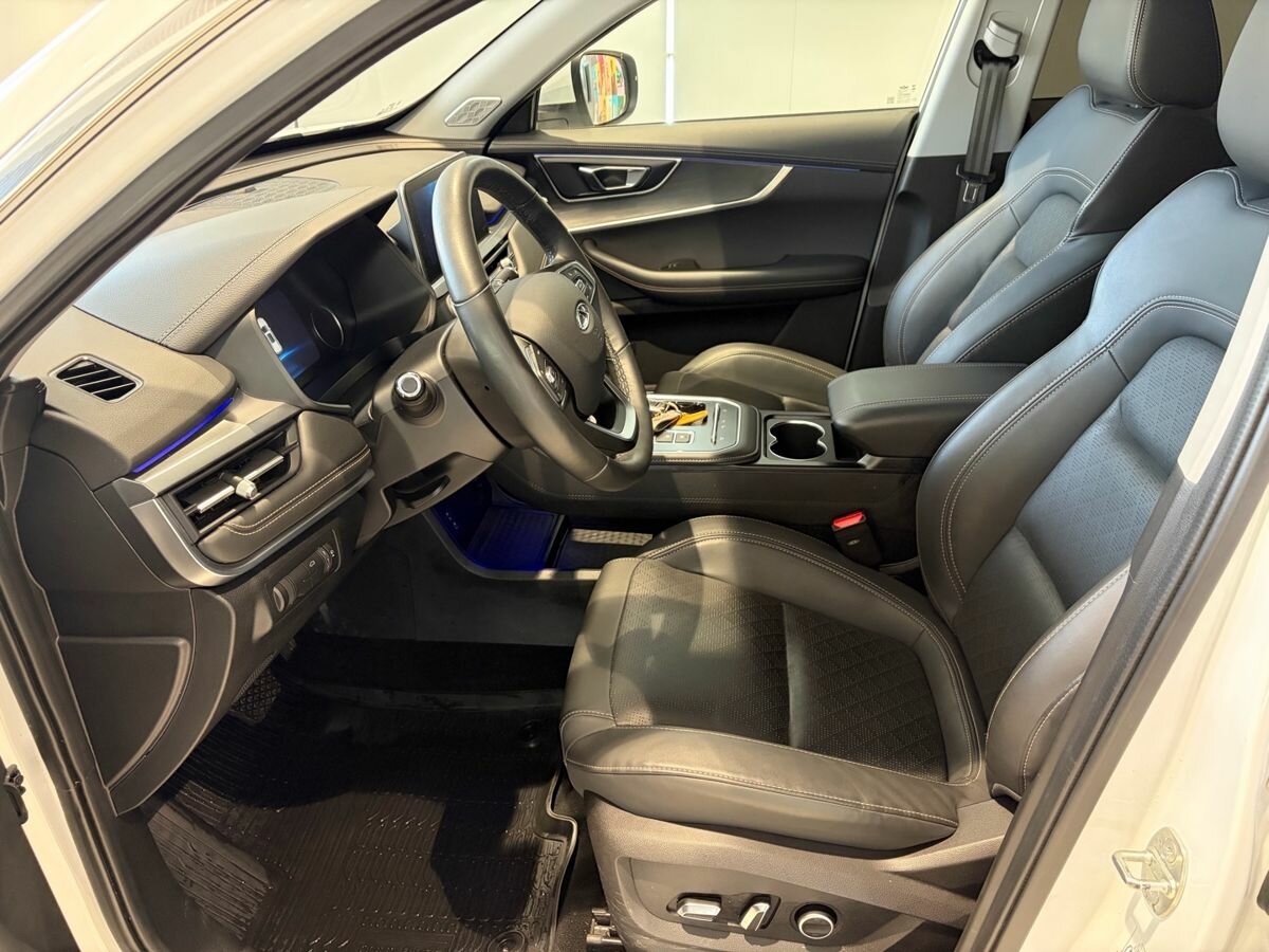 Чери Тигго 8 б/у, 2023, Роботизированная. Фото: #6