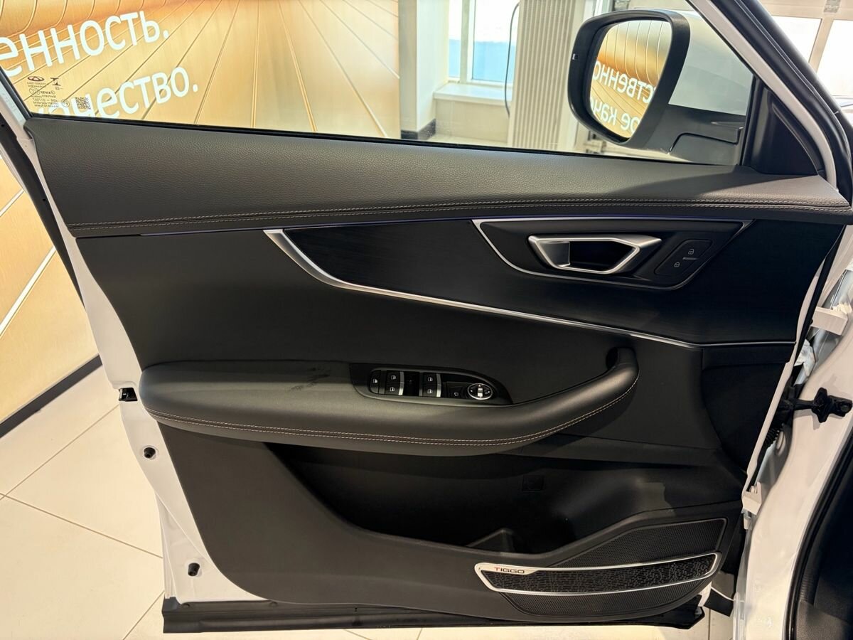 Чери Тигго 8 б/у, 2023, Роботизированная. Фото: #7