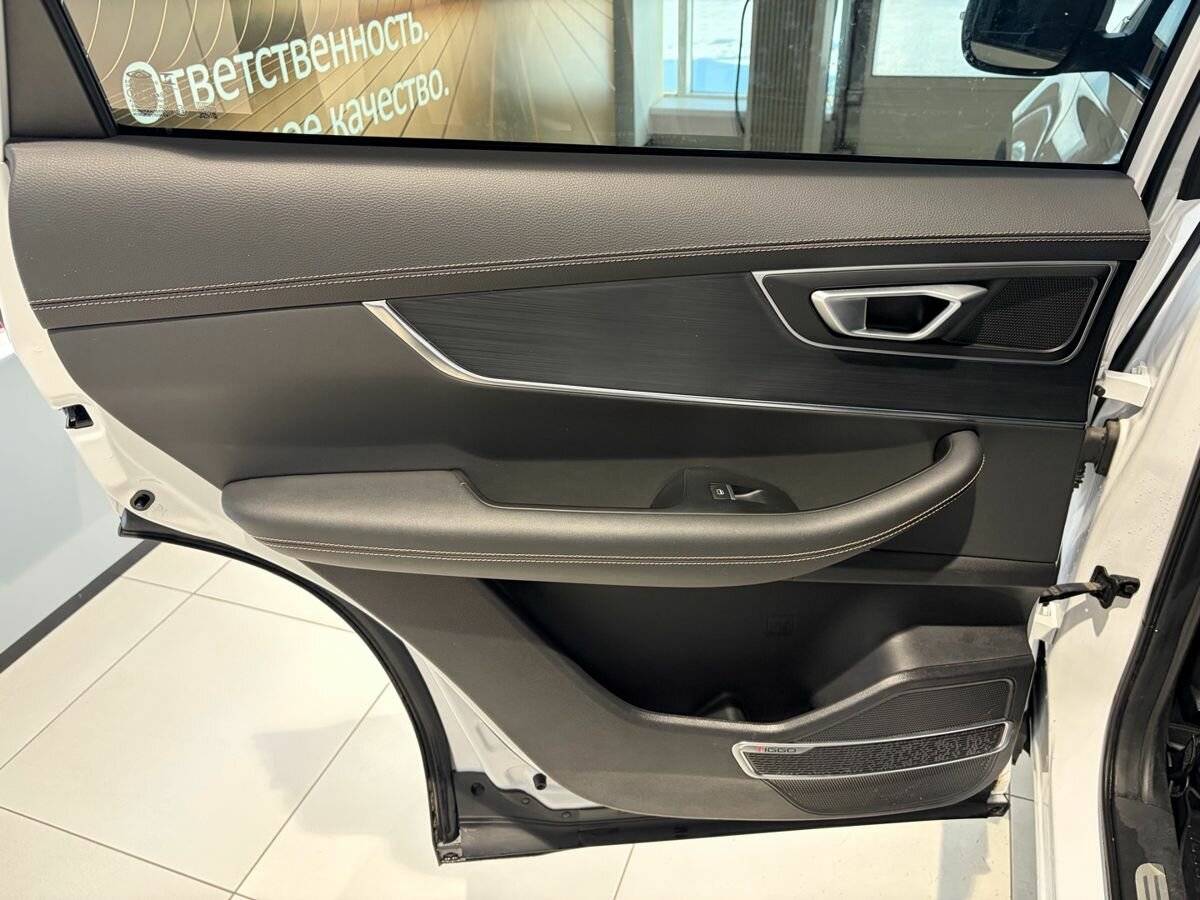 Чери Тигго 8 б/у, 2023, Роботизированная. Фото: #9