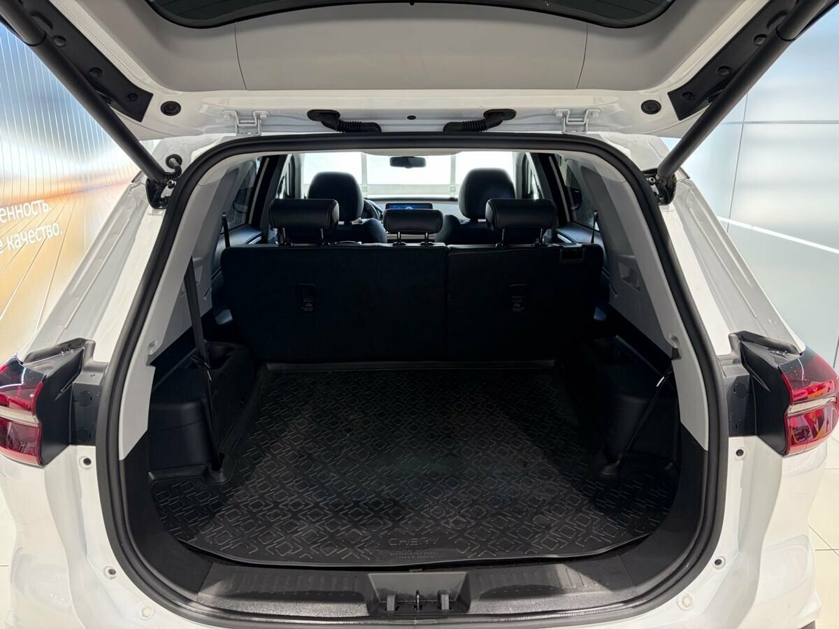 Чери Тигго 8 б/у, 2023, Роботизированная. Фото: #10