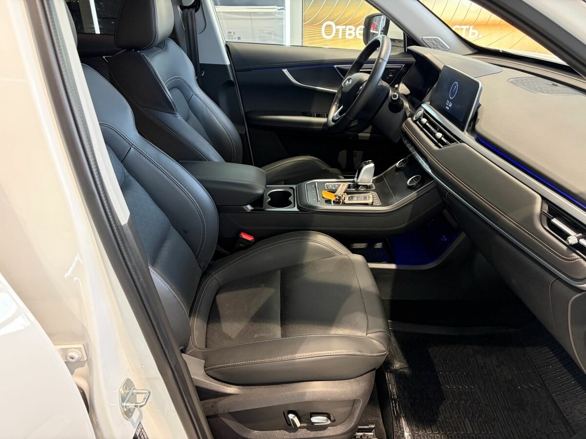 Чери Тигго 8 б/у, 2023, Роботизированная. Фото: #15