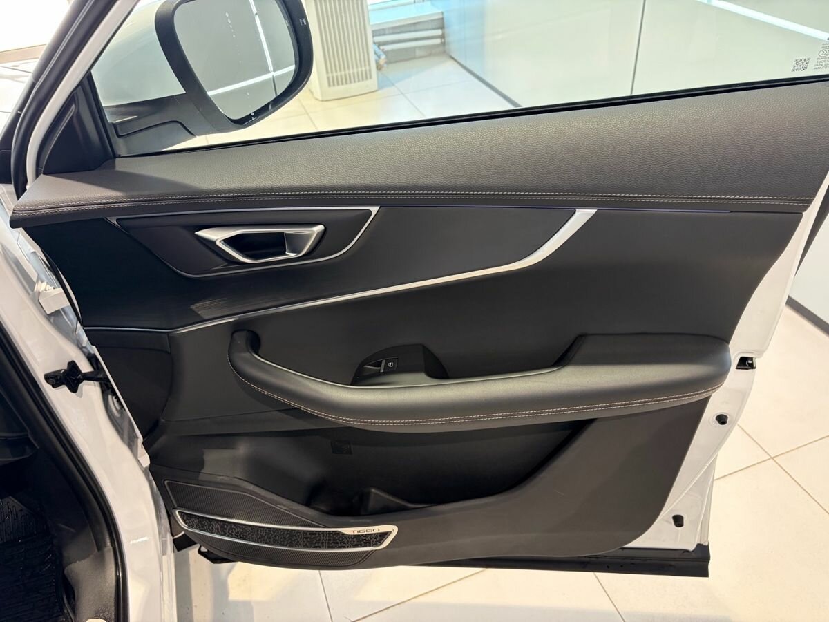 Чери Тигго 8 б/у, 2023, Роботизированная. Фото: #16