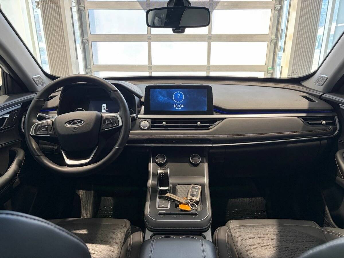 Чери Тигго 8 б/у, 2023, Роботизированная. Фото: #17