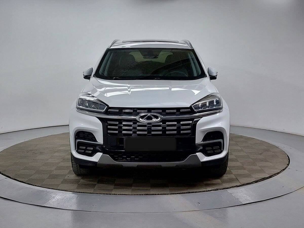 Chery Tiggo 8 б/у, 2023, Роботизированная. Фото: #1