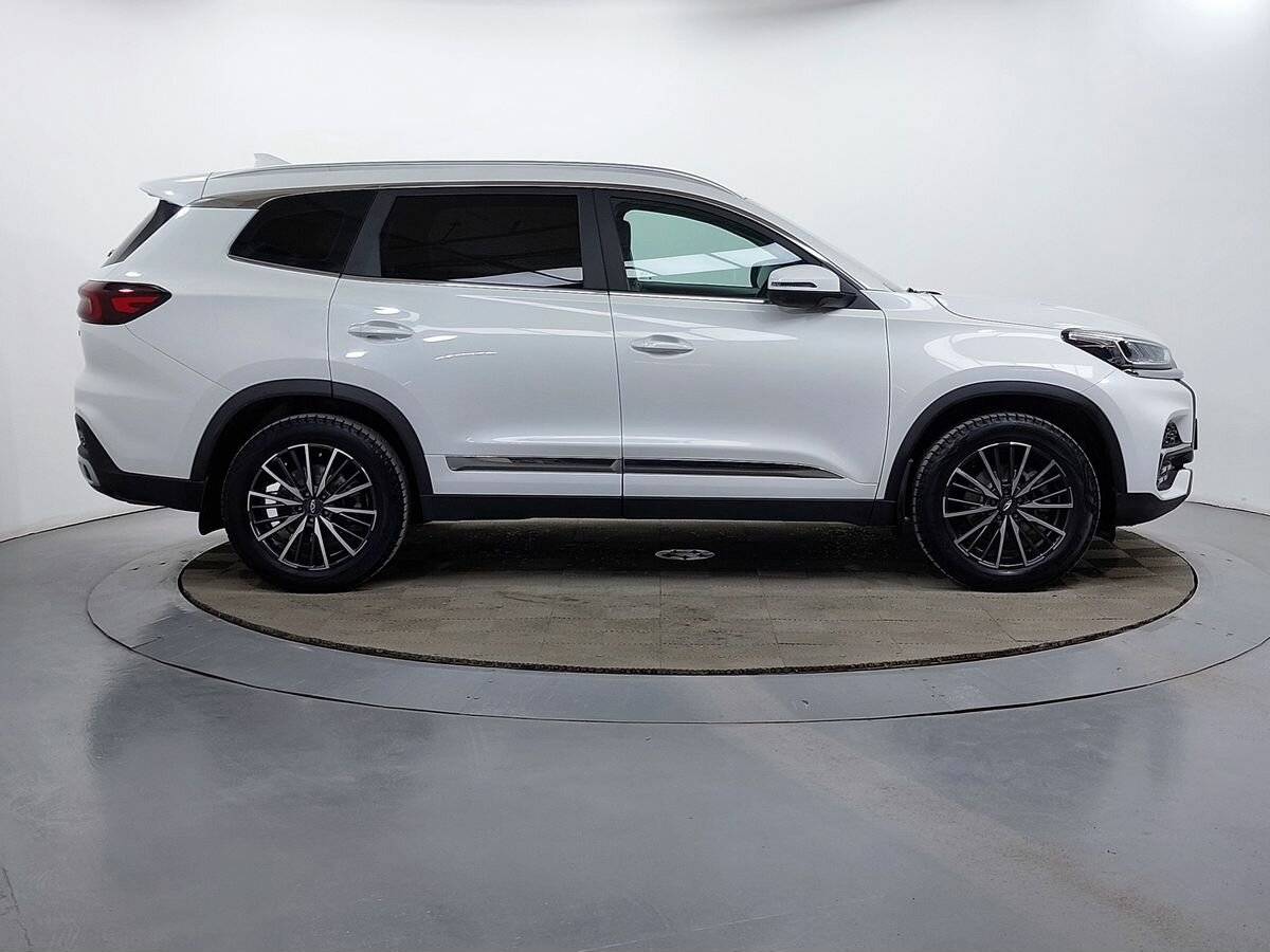 Chery Tiggo 8 б/у, 2023, Роботизированная. Фото: #3