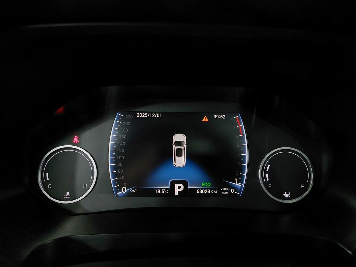 Chery Tiggo 8 б/у, 2023, Роботизированная. Фото: #17