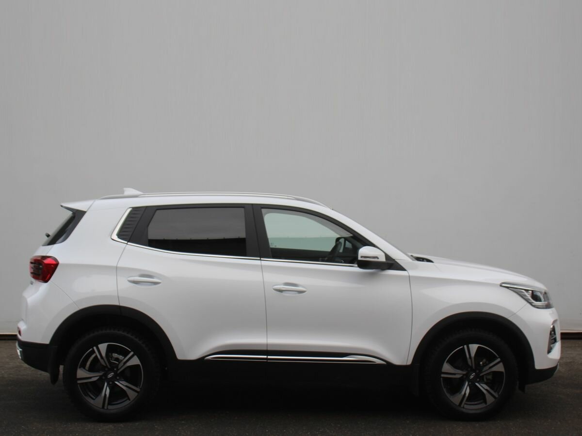 Chery Tiggo 4 Pro б/у, 2024, Вариатор. Фото: #3