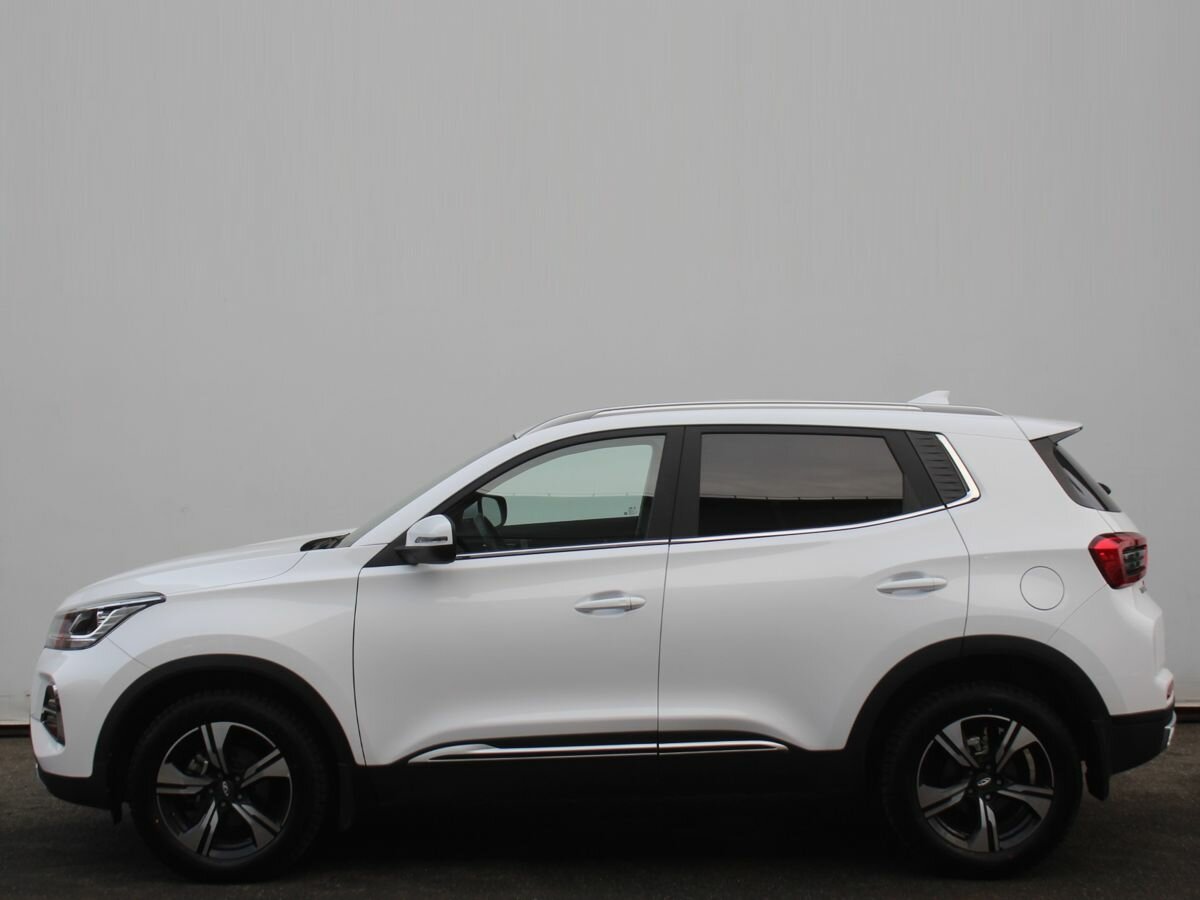 Chery Tiggo 4 Pro б/у, 2024, Вариатор. Фото: #7