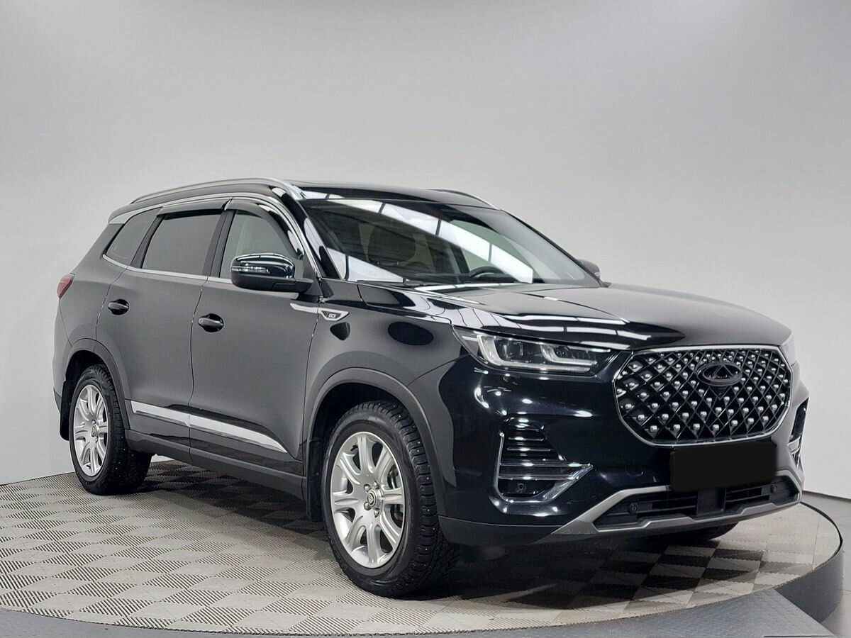 Chery Tiggo 8 Pro б/у, 2022, Роботизированная. Фото: #2