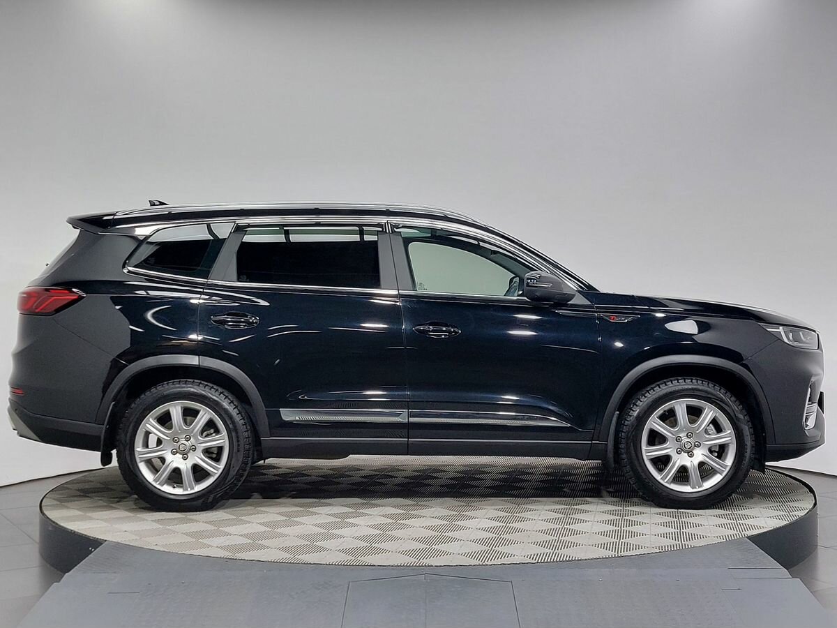 Chery Tiggo 8 Pro б/у, 2022, Роботизированная. Фото: #3