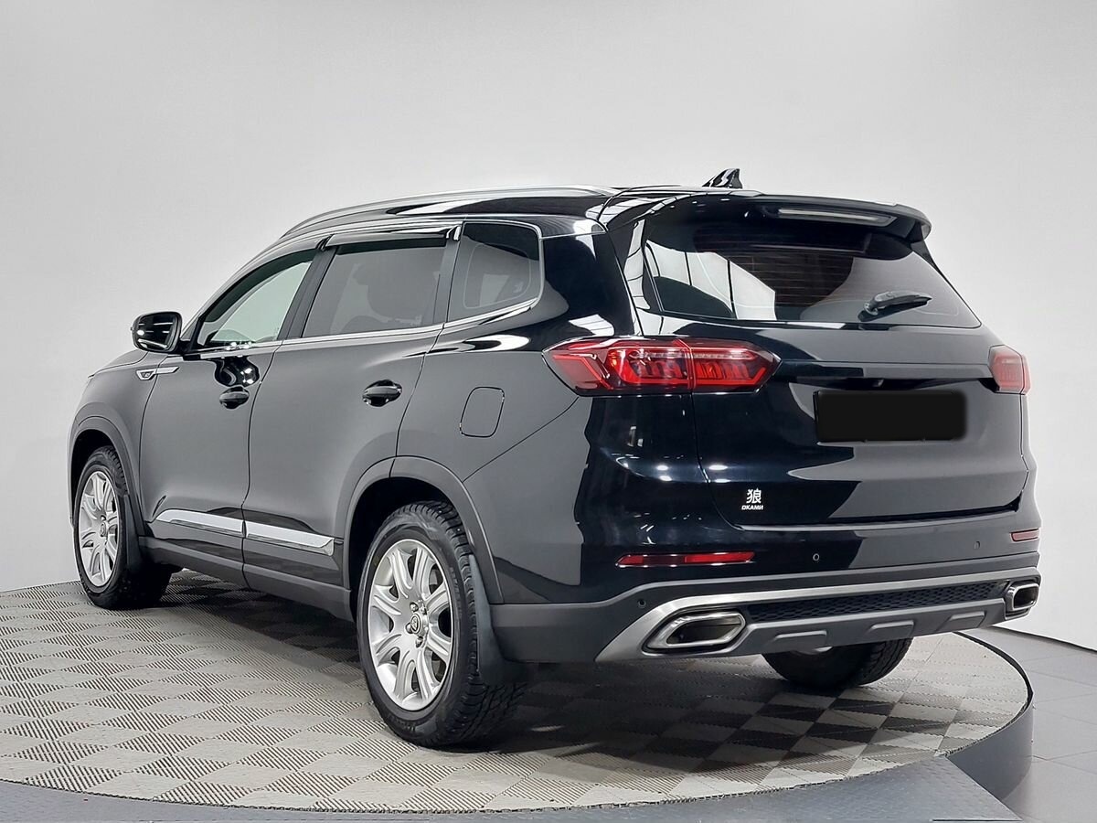 Chery Tiggo 8 Pro б/у, 2022, Роботизированная. Фото: #6