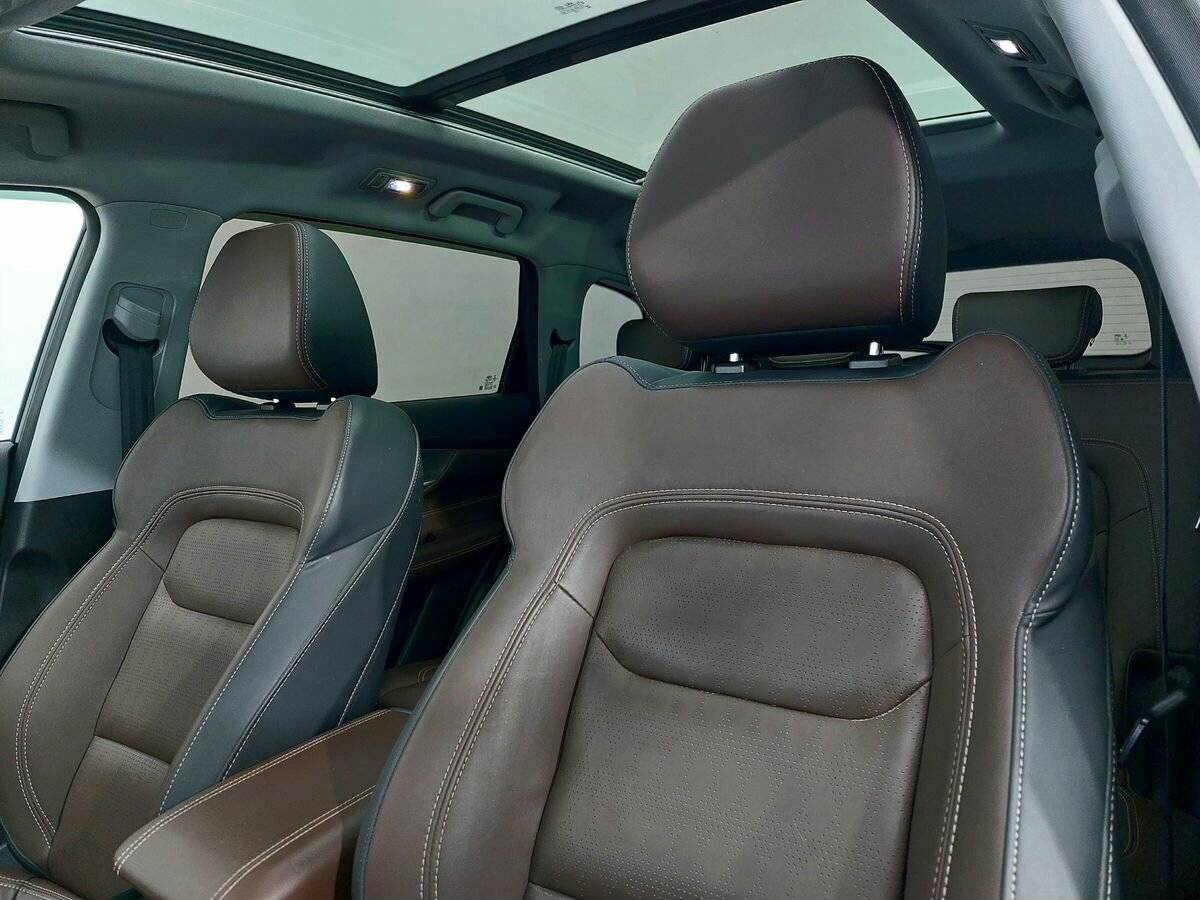 Chery Tiggo 8 Pro б/у, 2022, Роботизированная. Фото: #16