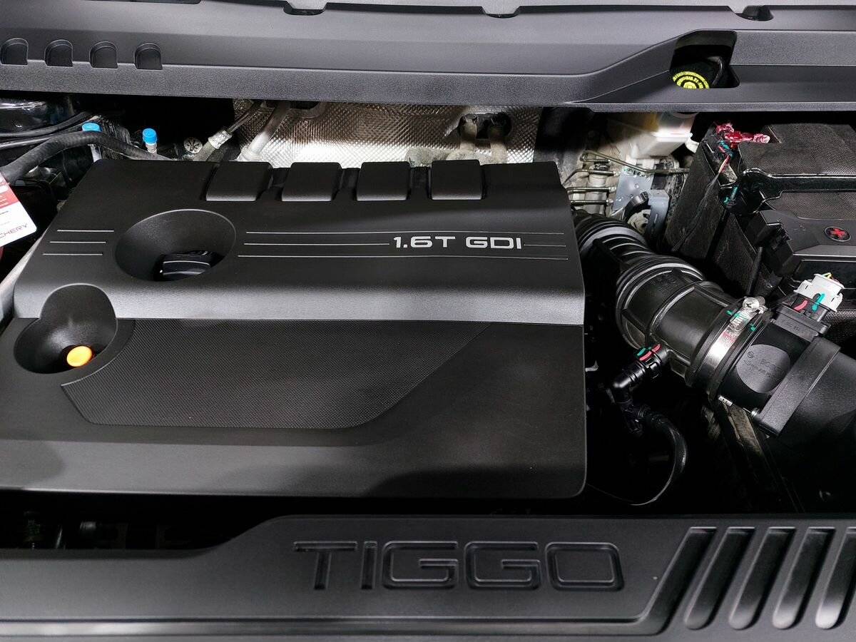 Chery Tiggo 8 Pro б/у, 2022, Роботизированная. Фото: #24