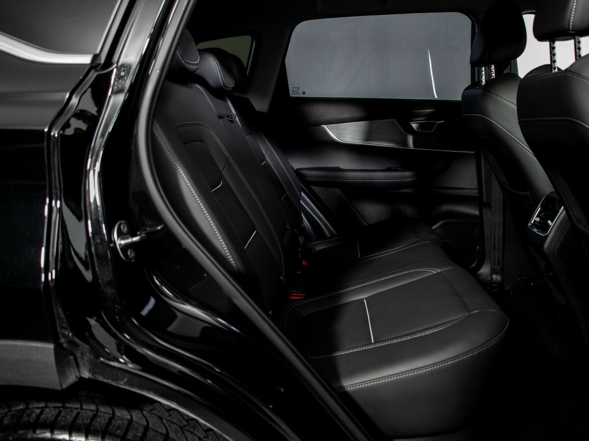 Chery Tiggo 7 Pro Max б/у, 2024, Роботизированная. Фото: #8