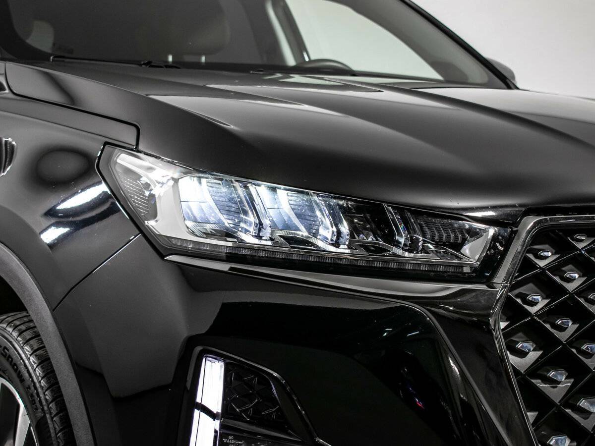 Chery Tiggo 7 Pro Max б/у, 2024, Роботизированная. Фото: #15