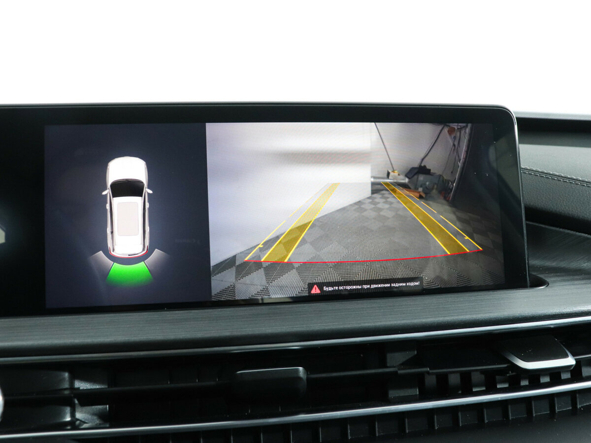 Chery Tiggo 7 Pro Max б/у, 2023, Вариатор. Фото: #15