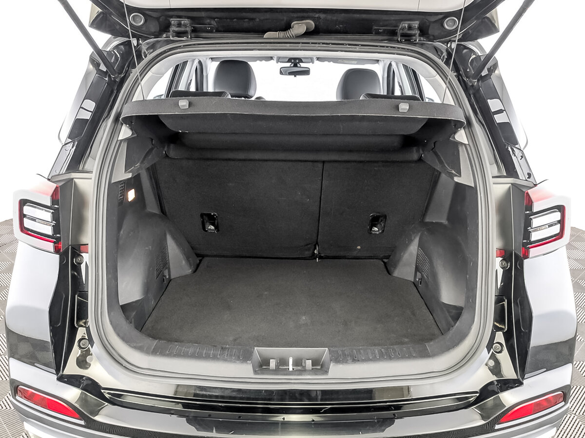 Chery Tiggo 4 Pro б/у, 2022, Вариатор. Фото: #1