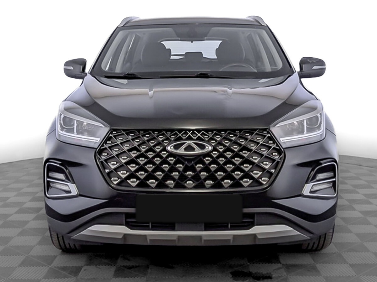 Chery Tiggo 4 Pro б/у, 2022, Вариатор. Фото: #11