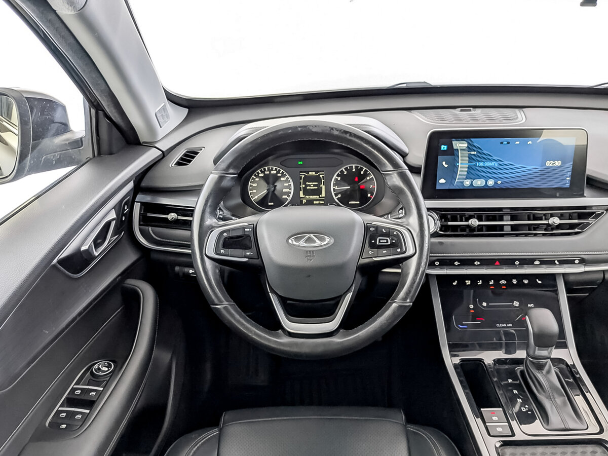 Chery Tiggo 4 Pro б/у, 2022, Вариатор. Фото: #13