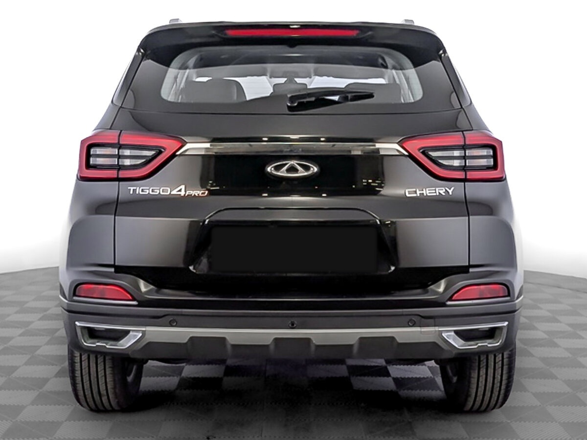 Chery Tiggo 4 Pro б/у, 2022, Вариатор. Фото: #25
