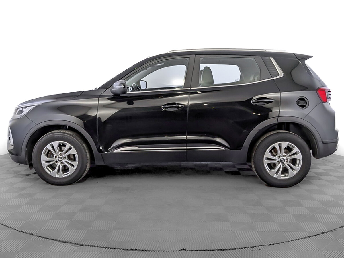 Chery Tiggo 4 Pro б/у, 2022, Вариатор. Фото: #27