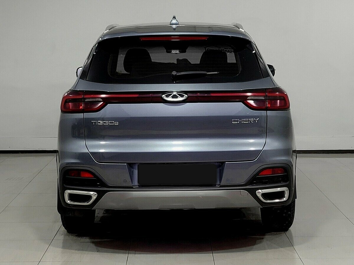 Чери Тигго 8 б/у, 2020, Вариатор. Фото: #2