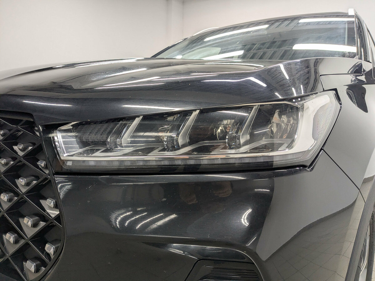 Чери Тигго 7 Про б/у, 2022, Вариатор. Фото: #9