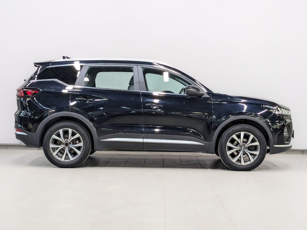 Чери Тигго 7 Про б/у, 2022, Вариатор. Фото: #3