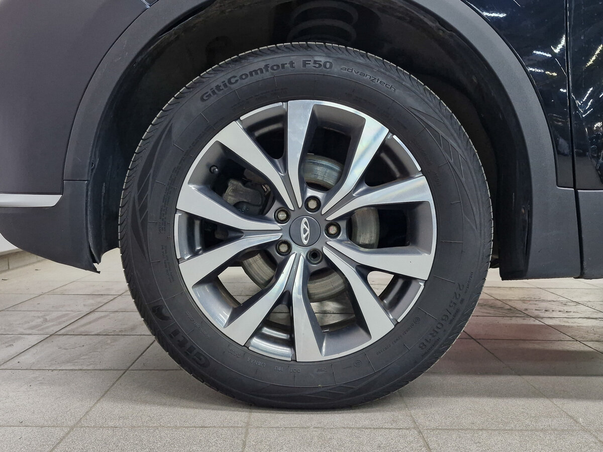 Чери Тигго 7 Про б/у, 2022, Вариатор. Фото: #11