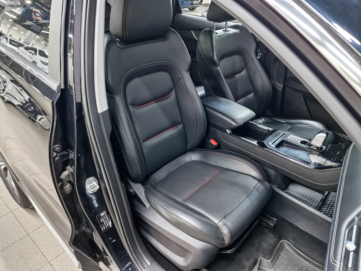 Чери Тигго 7 Про б/у, 2022, Вариатор. Фото: #20