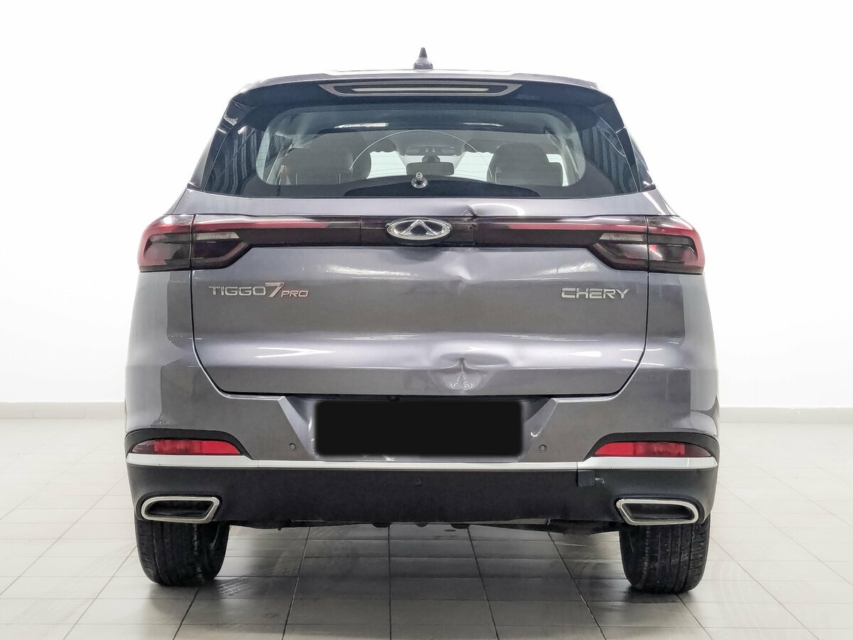 Чери Тигго 7 Про б/у, 2022, Вариатор. Фото: #5