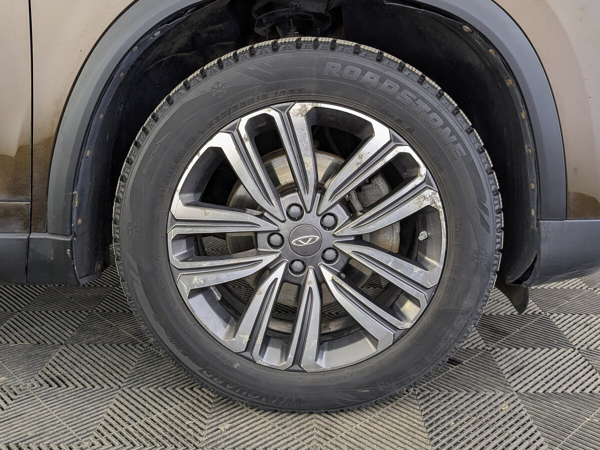 Chery Tiggo 8 б/у, 2020, Вариатор. Фото: #11