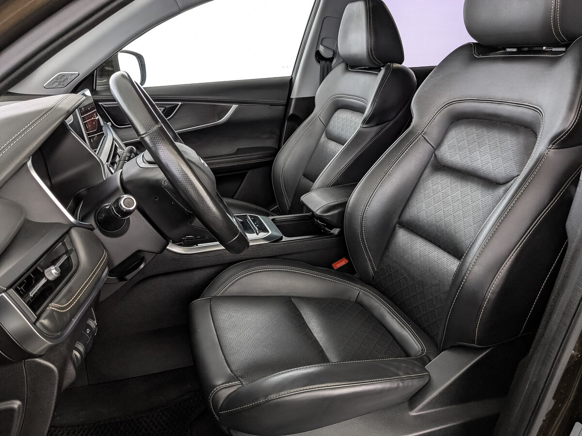 Chery Tiggo 8 б/у, 2020, Вариатор. Фото: #19