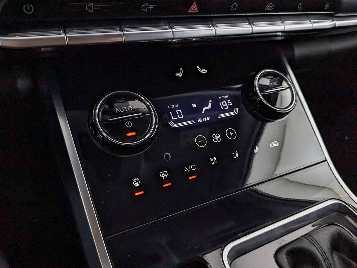 Chery Tiggo 8 б/у, 2020, Вариатор. Фото: #20