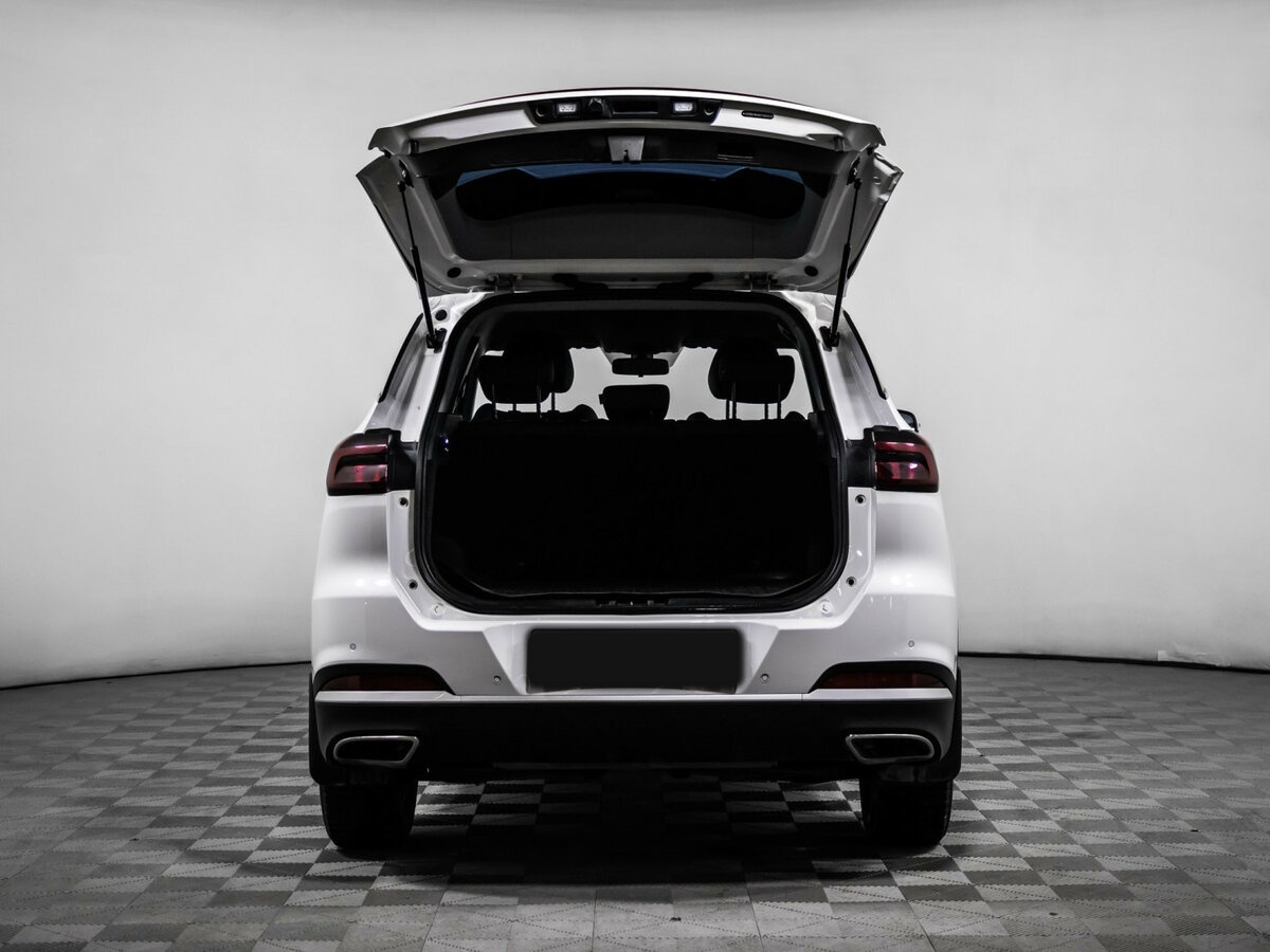 Чери Тигго 7 Про Макс б/у, 2024, Роботизированная. Фото: #11