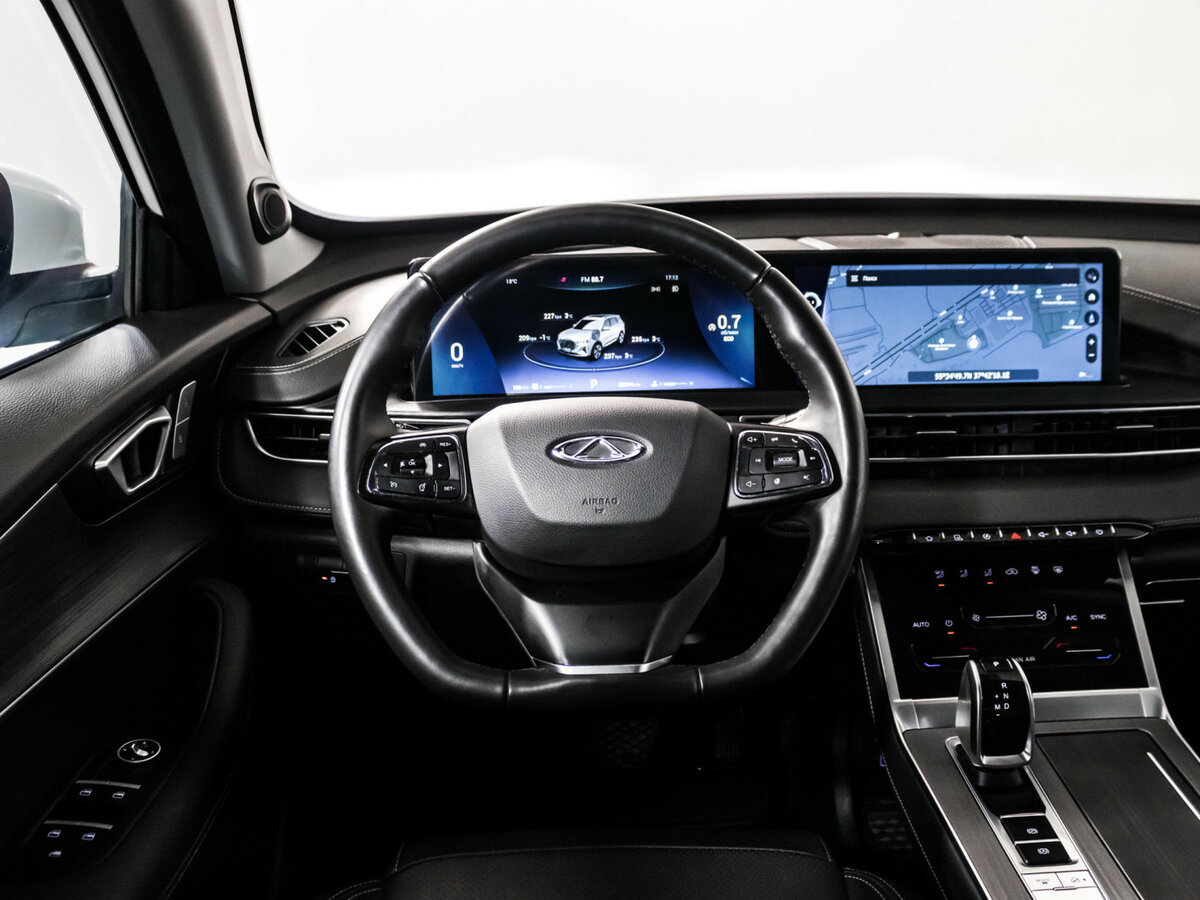 Чери Тигго 7 Про Макс б/у, 2024, Роботизированная. Фото: #14