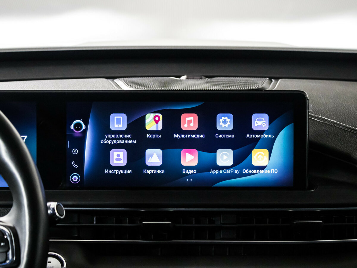 Чери Тигго 7 Про Макс б/у, 2024, Роботизированная. Фото: #15