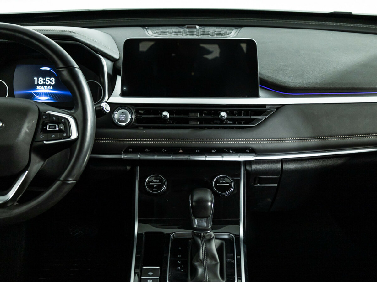 Chery Tiggo 8 б/у, 2022, Роботизированная. Фото: #13