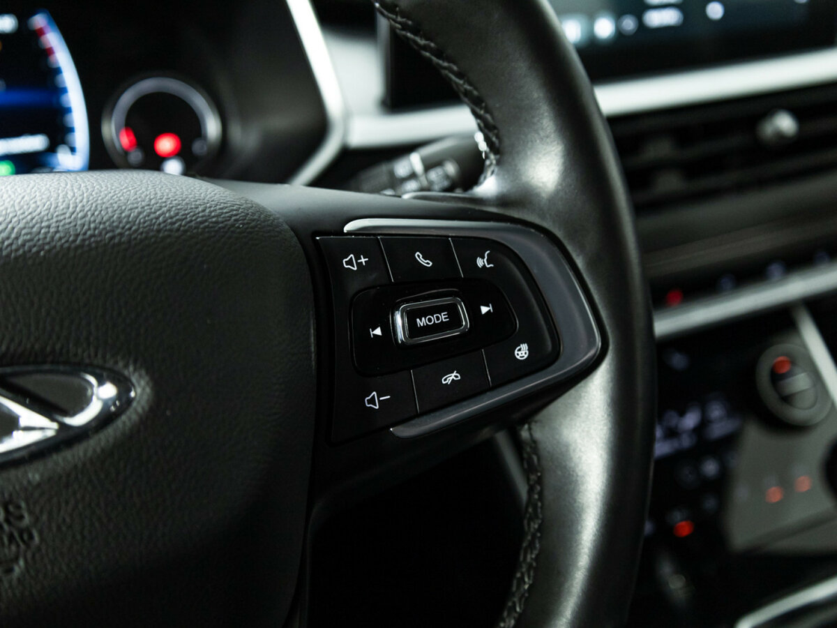 Chery Tiggo 8 б/у, 2022, Роботизированная. Фото: #19