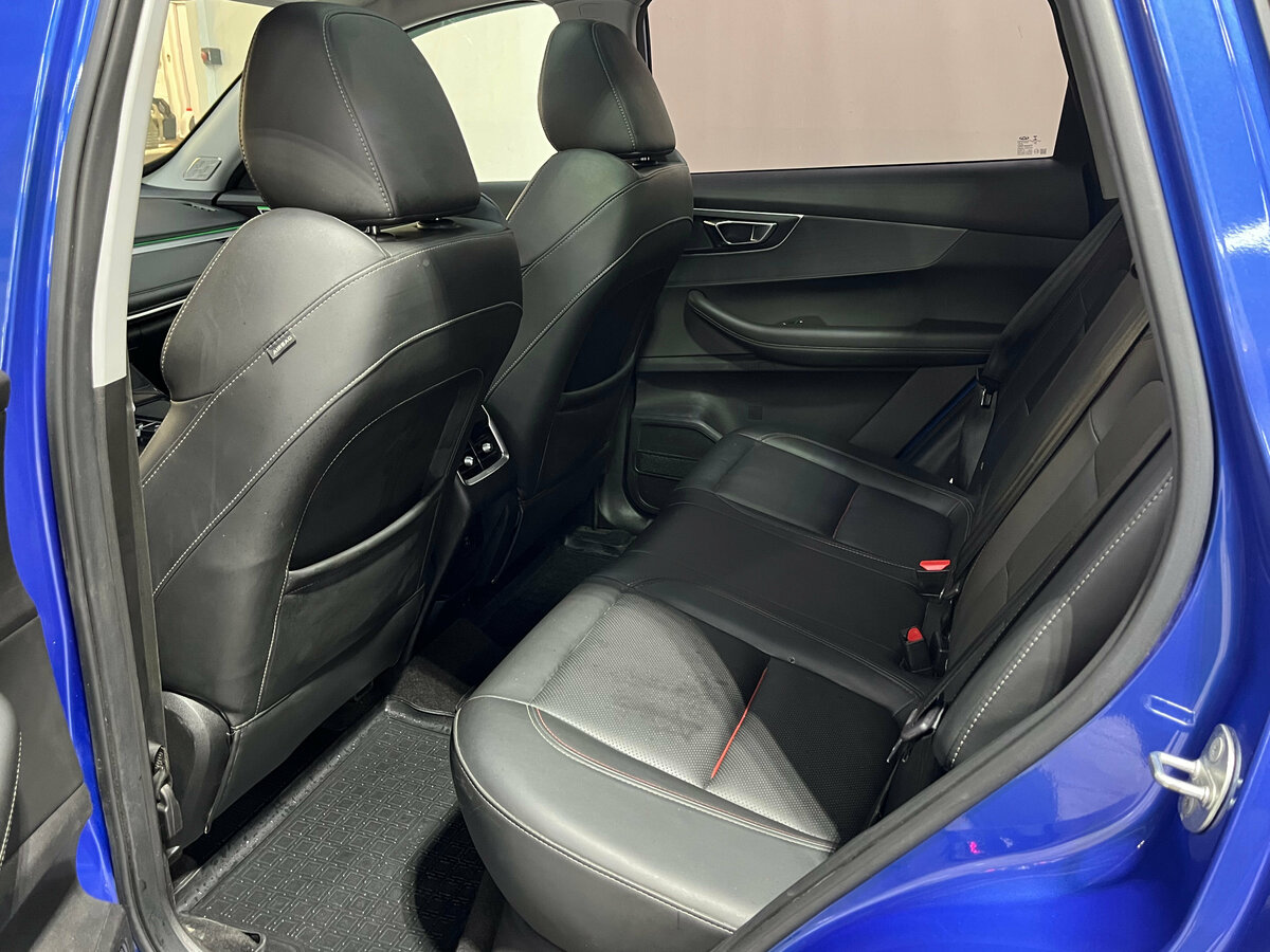 Чери Тигго 7 Про б/у, 2020, Вариатор. Фото: #22