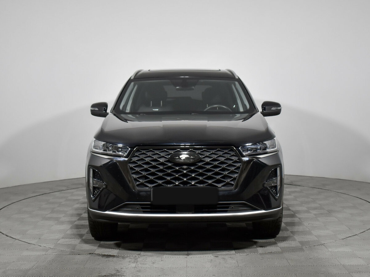 Chery Tiggo 7 Pro Max б/у, 2023, Вариатор. Фото: #1