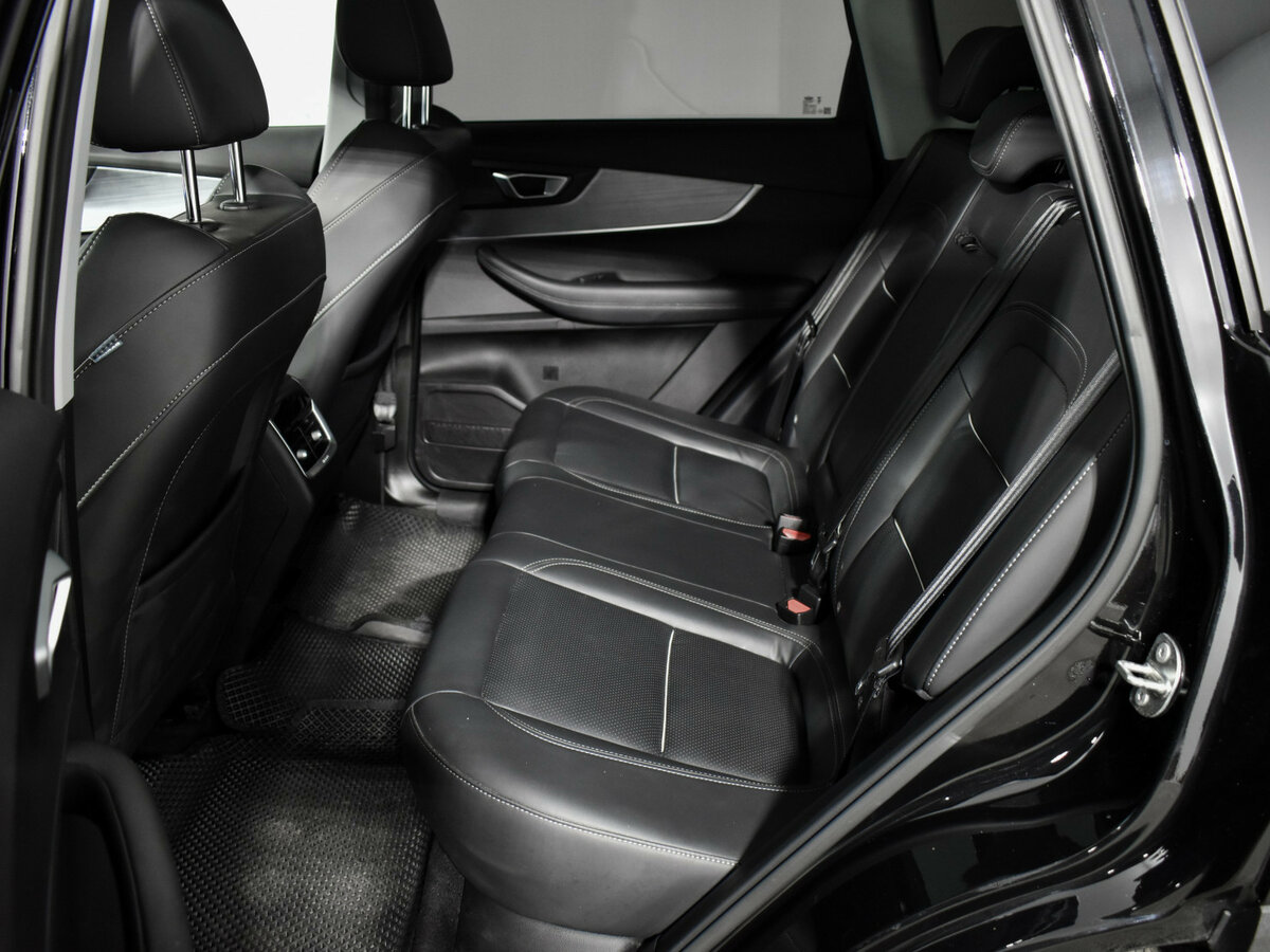 Chery Tiggo 7 Pro Max б/у, 2023, Вариатор. Фото: #10