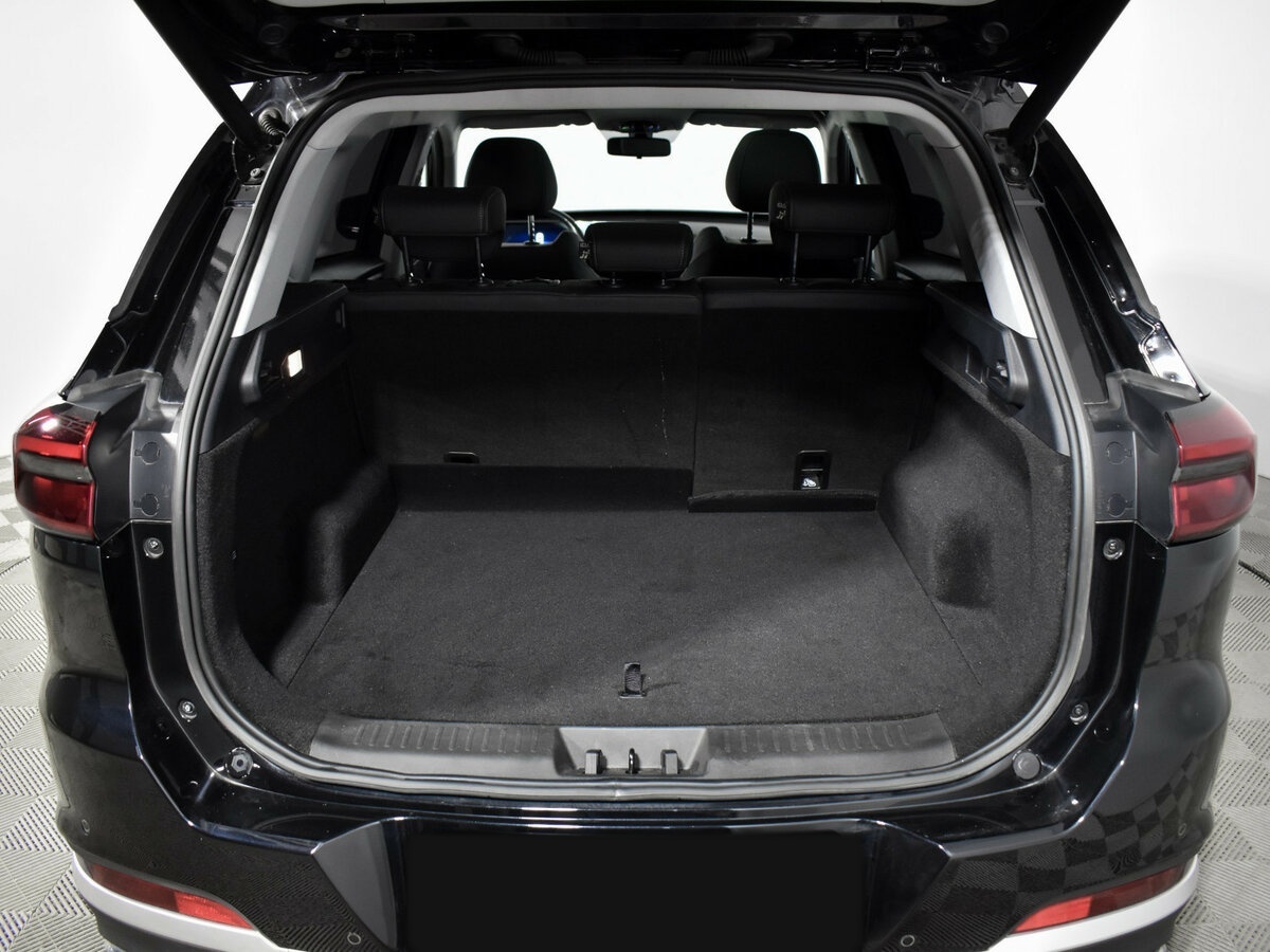 Chery Tiggo 7 Pro Max б/у, 2023, Вариатор. Фото: #20