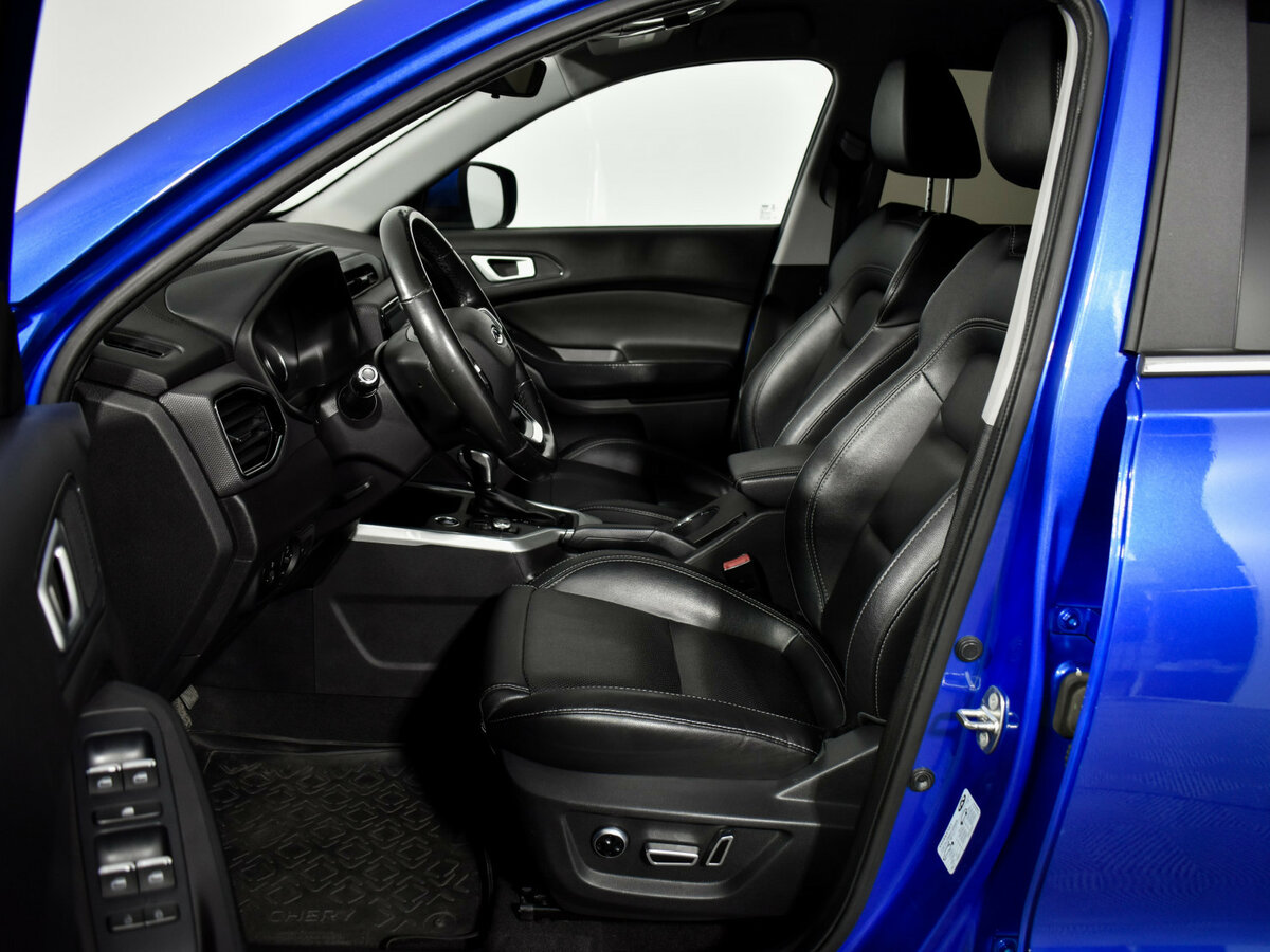 Чери Тигго 4 б/у, 2019, Вариатор. Фото: #9