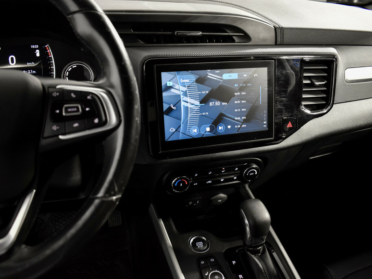 Чери Тигго 4 б/у, 2019, Вариатор. Фото: #17